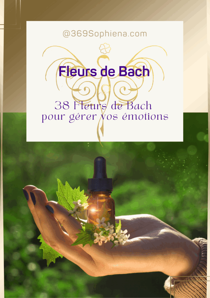 Bach Flower F A5 cover