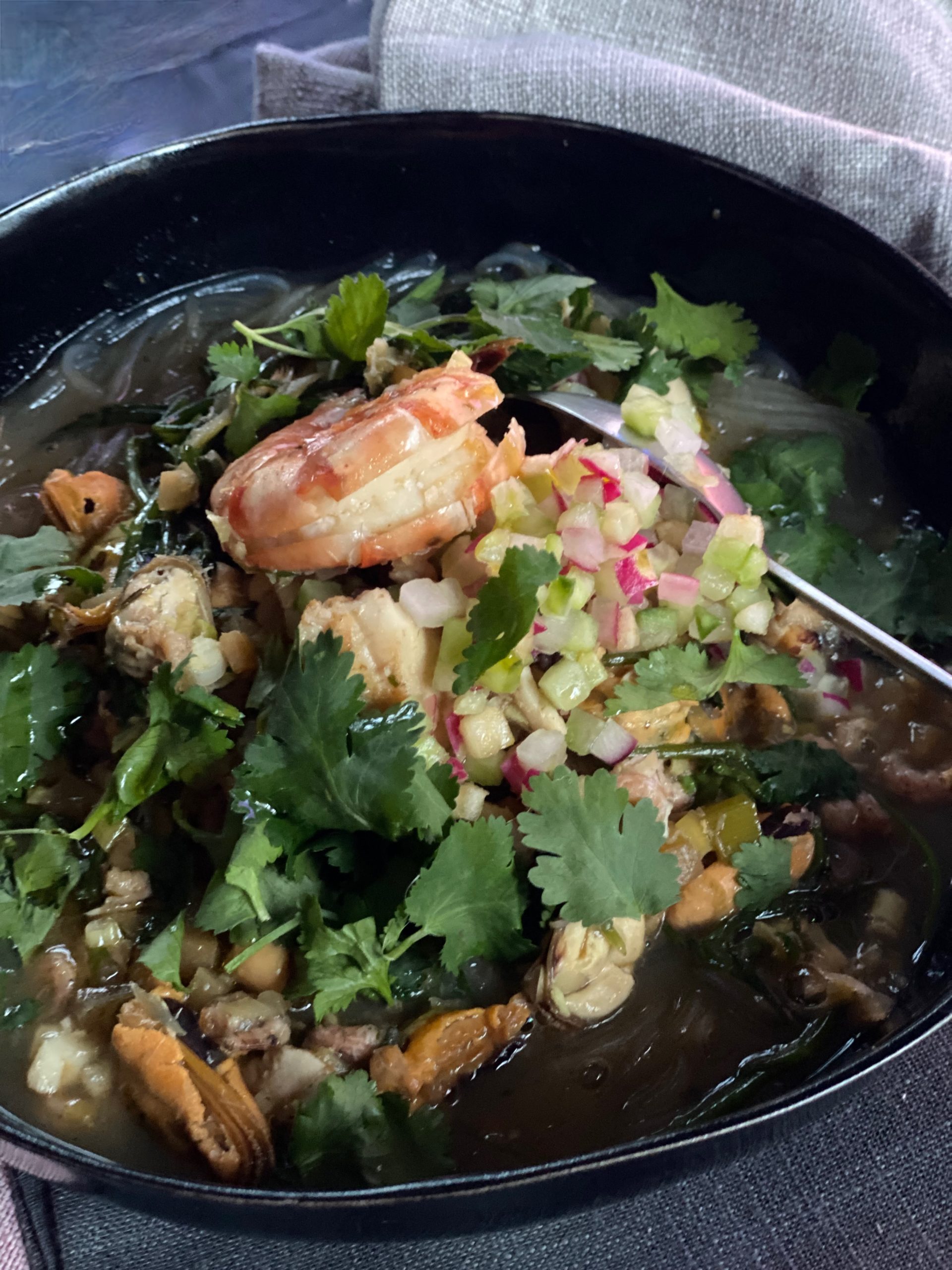 Bouillabaise