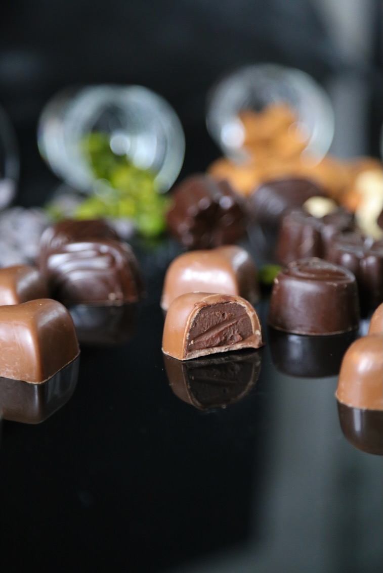 Sophiena chocolate pralines