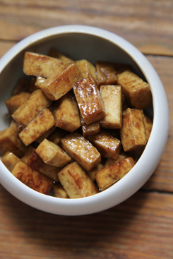 Terriyaki Tofu