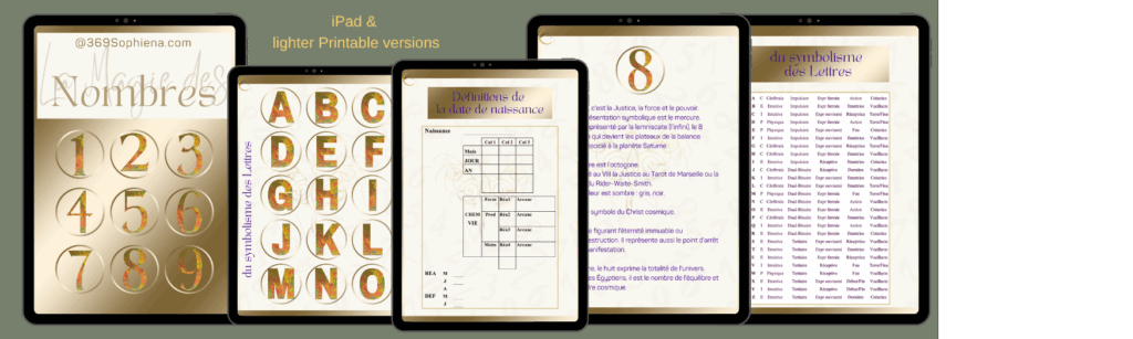Ebooks Numbers Fr