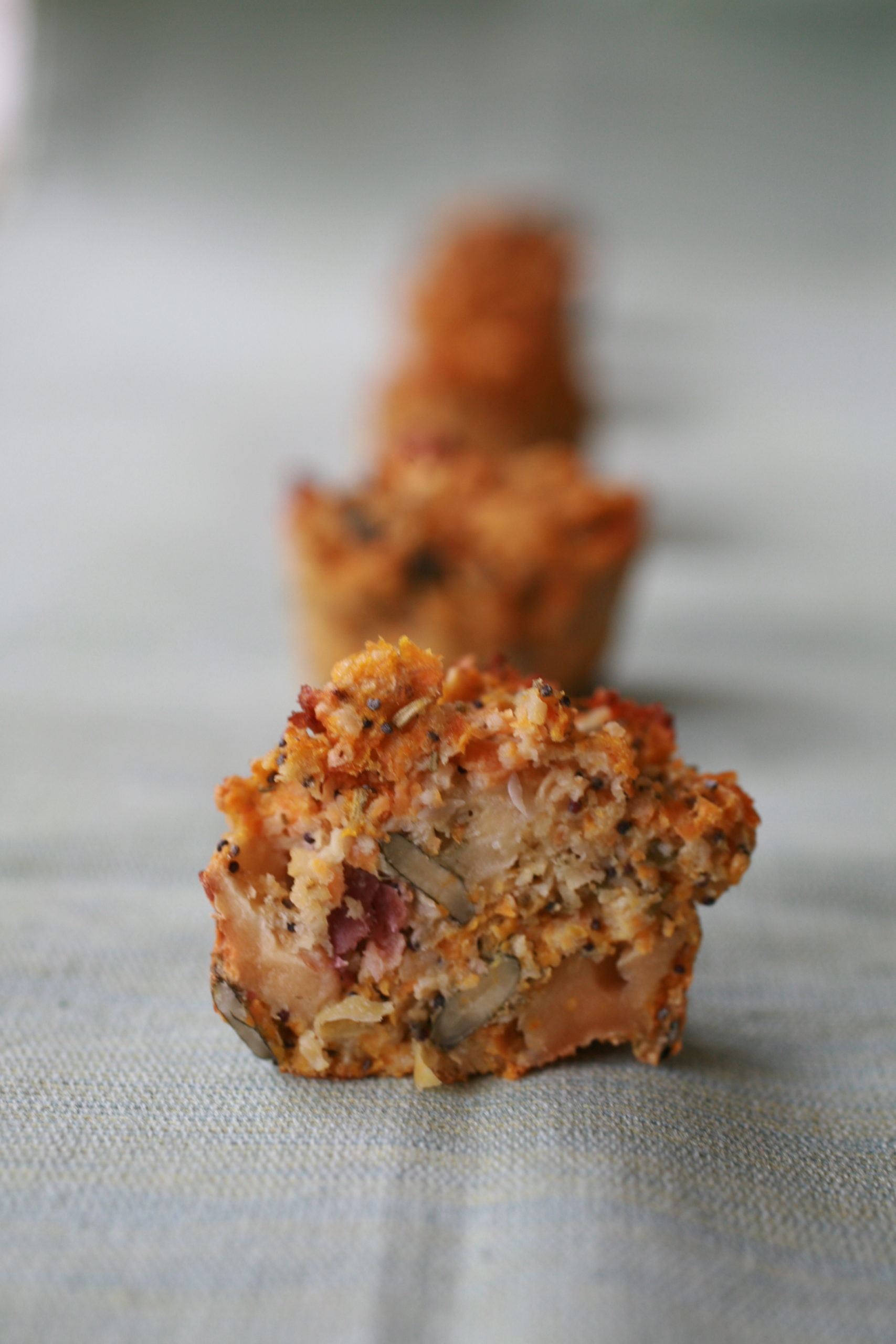 veggie muffins