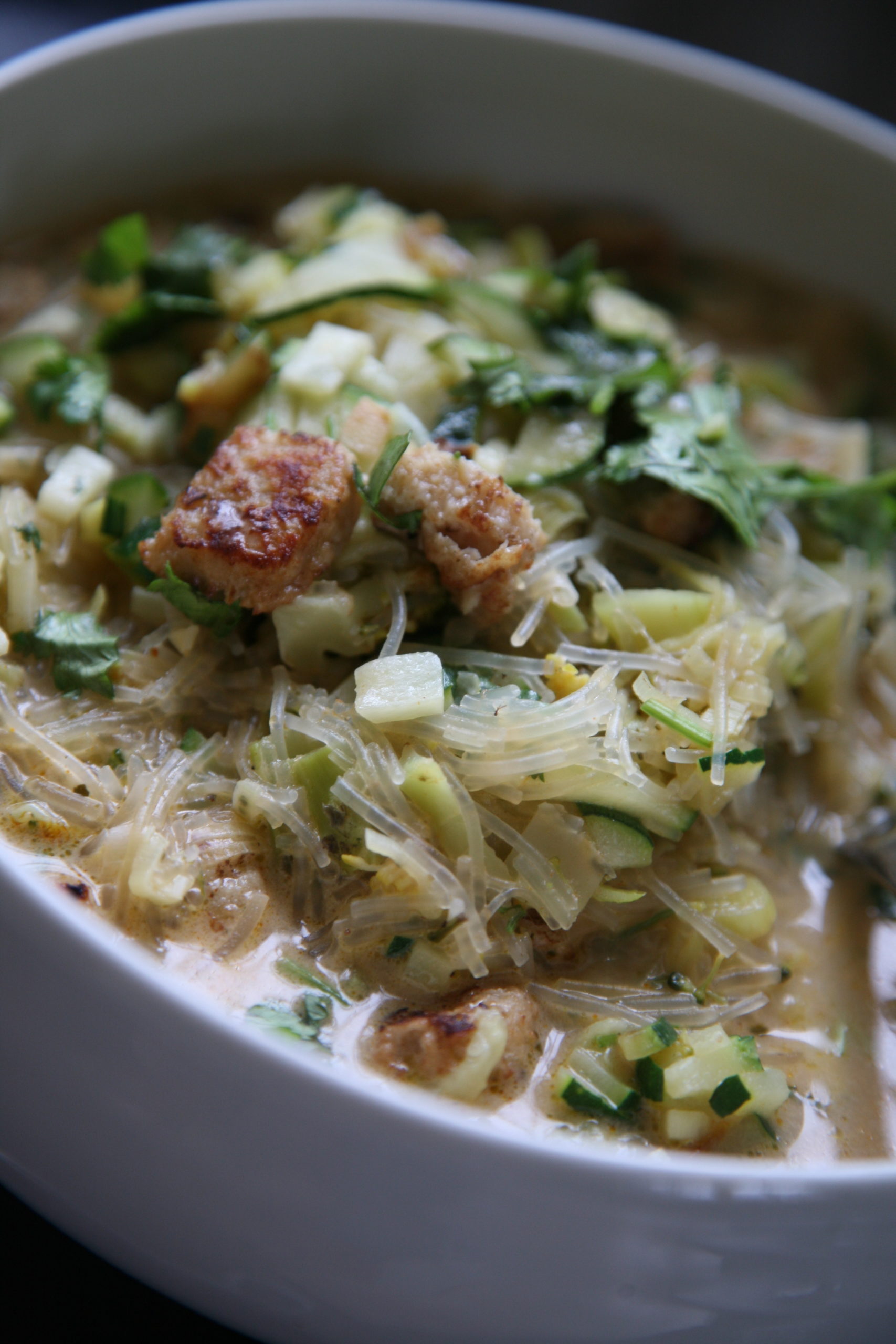 tofu curry Thai