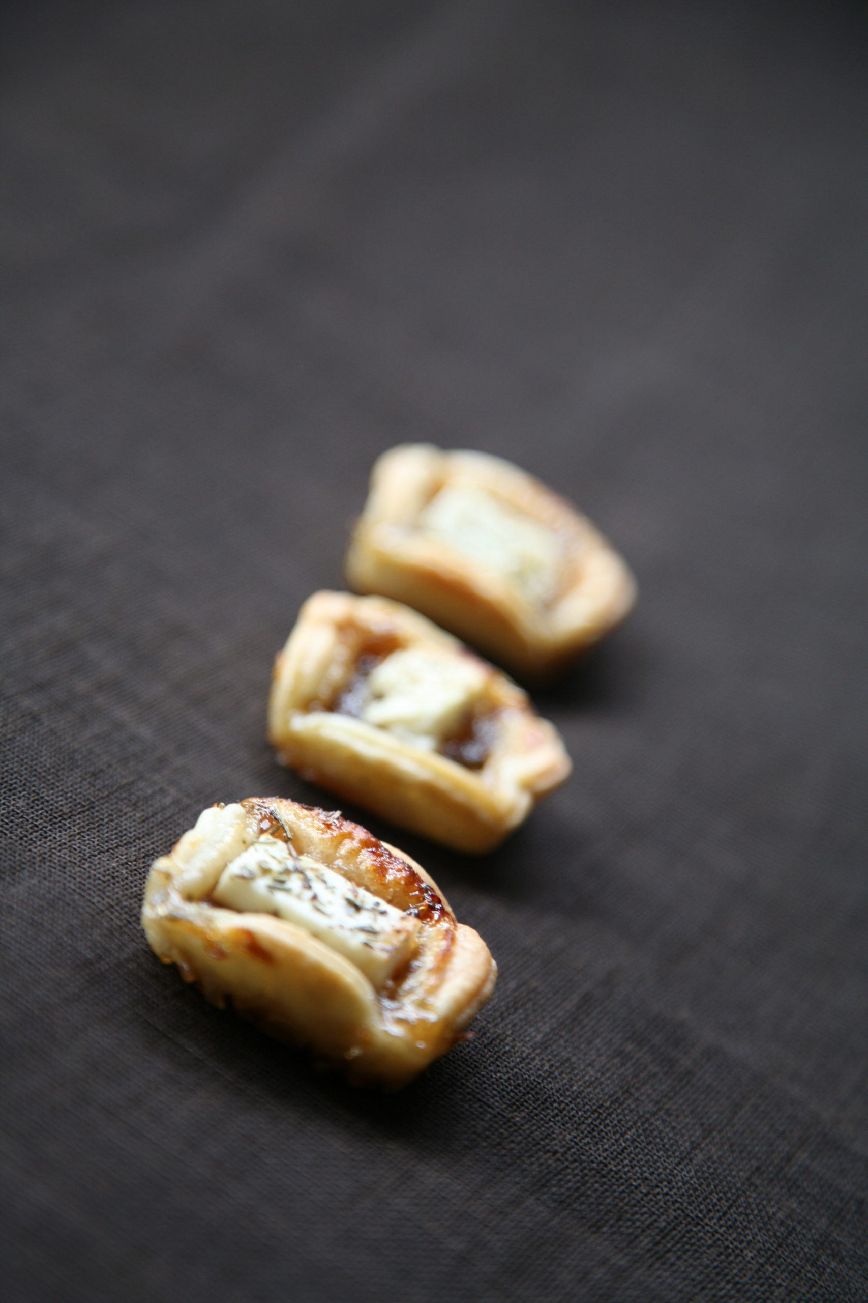 Manoir tartlets