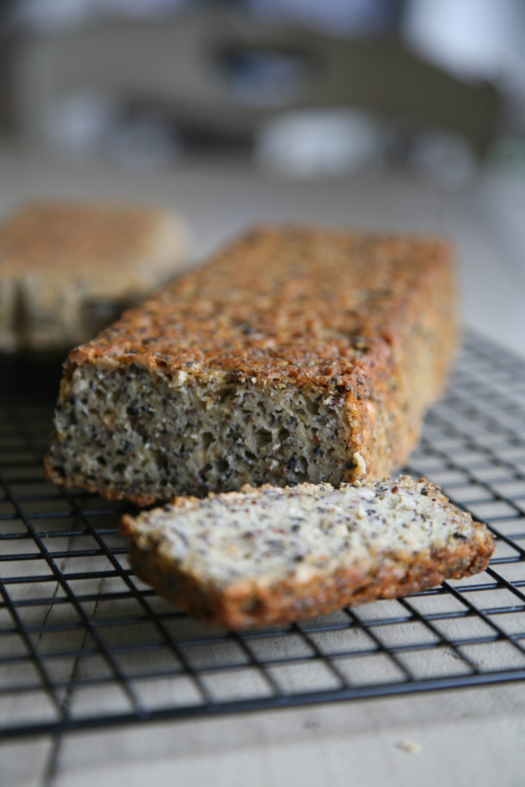 Gluten free bread