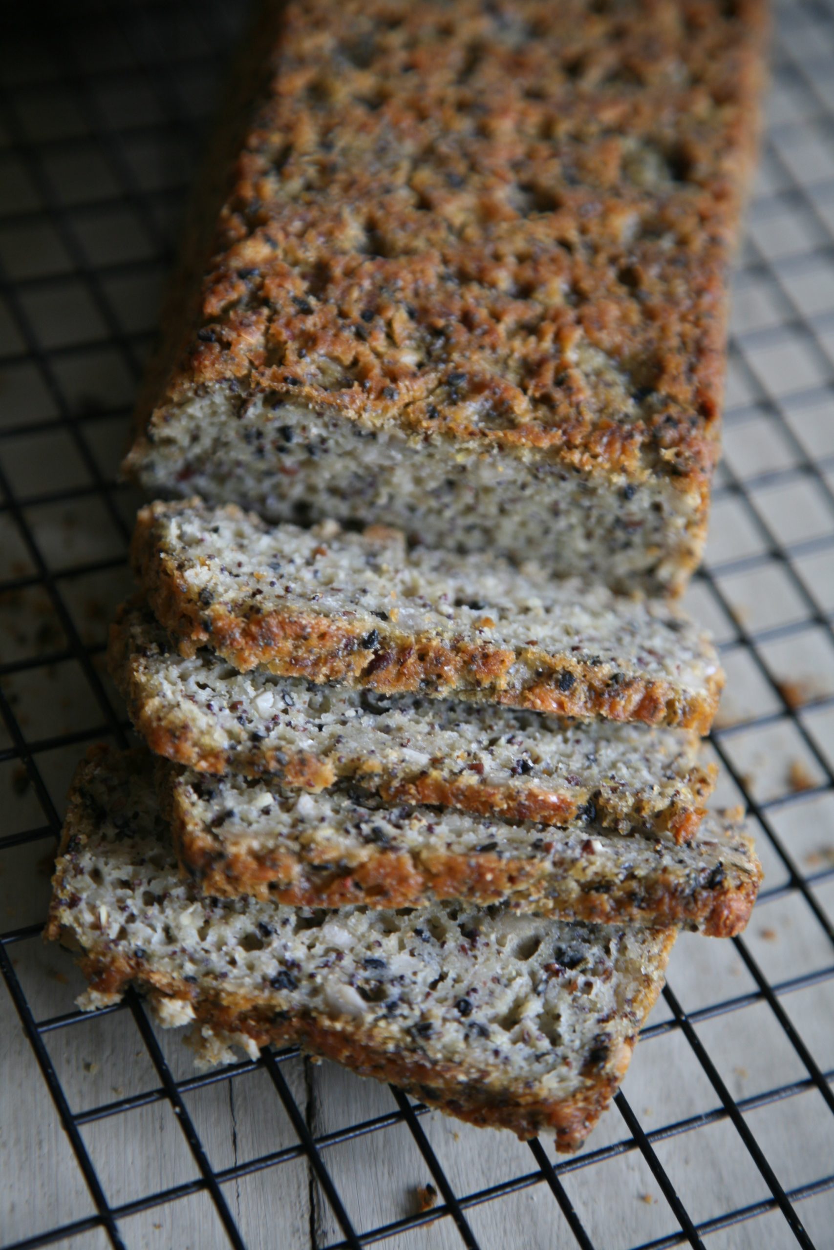 gluten free bread