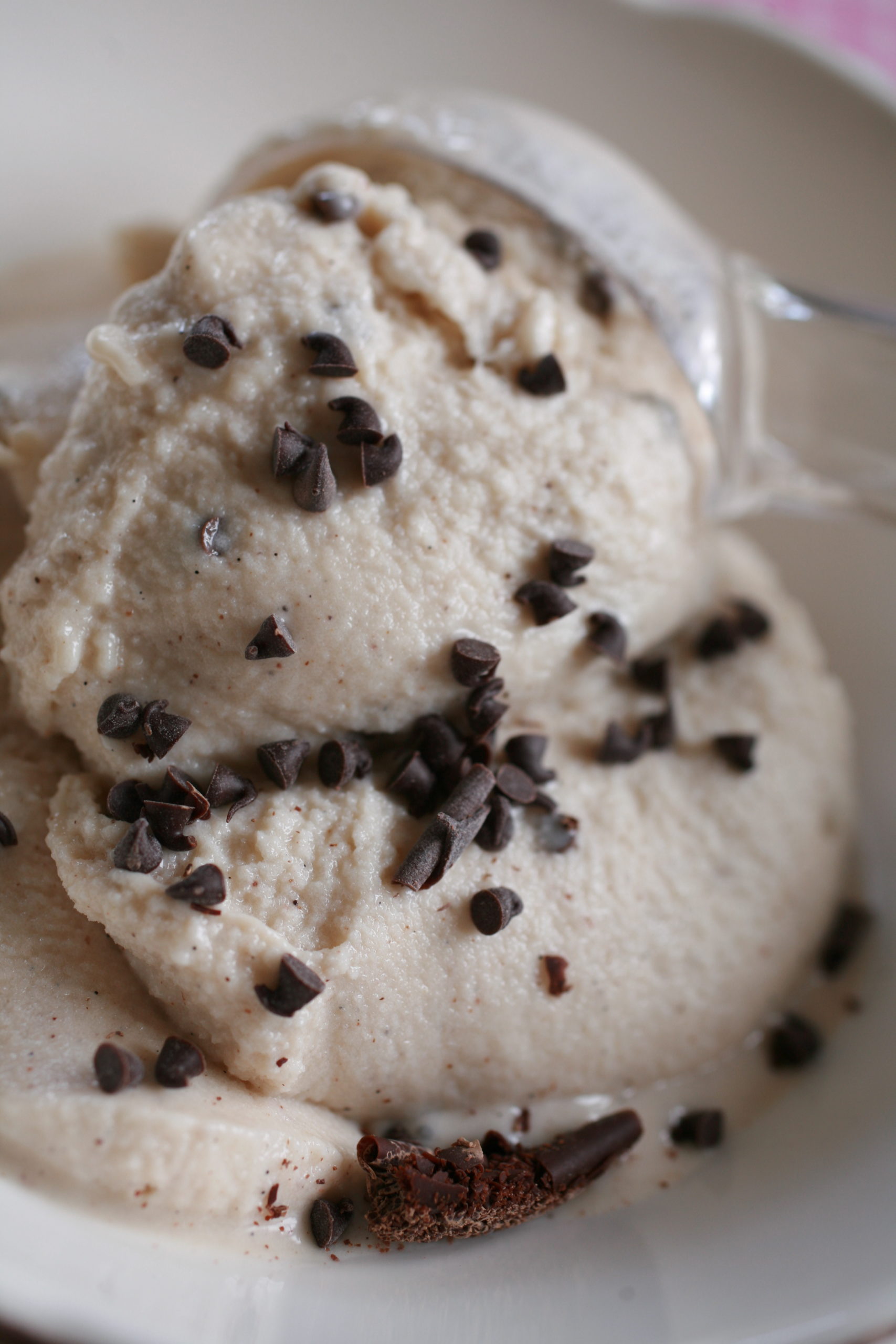 dairy free coffee ice cream