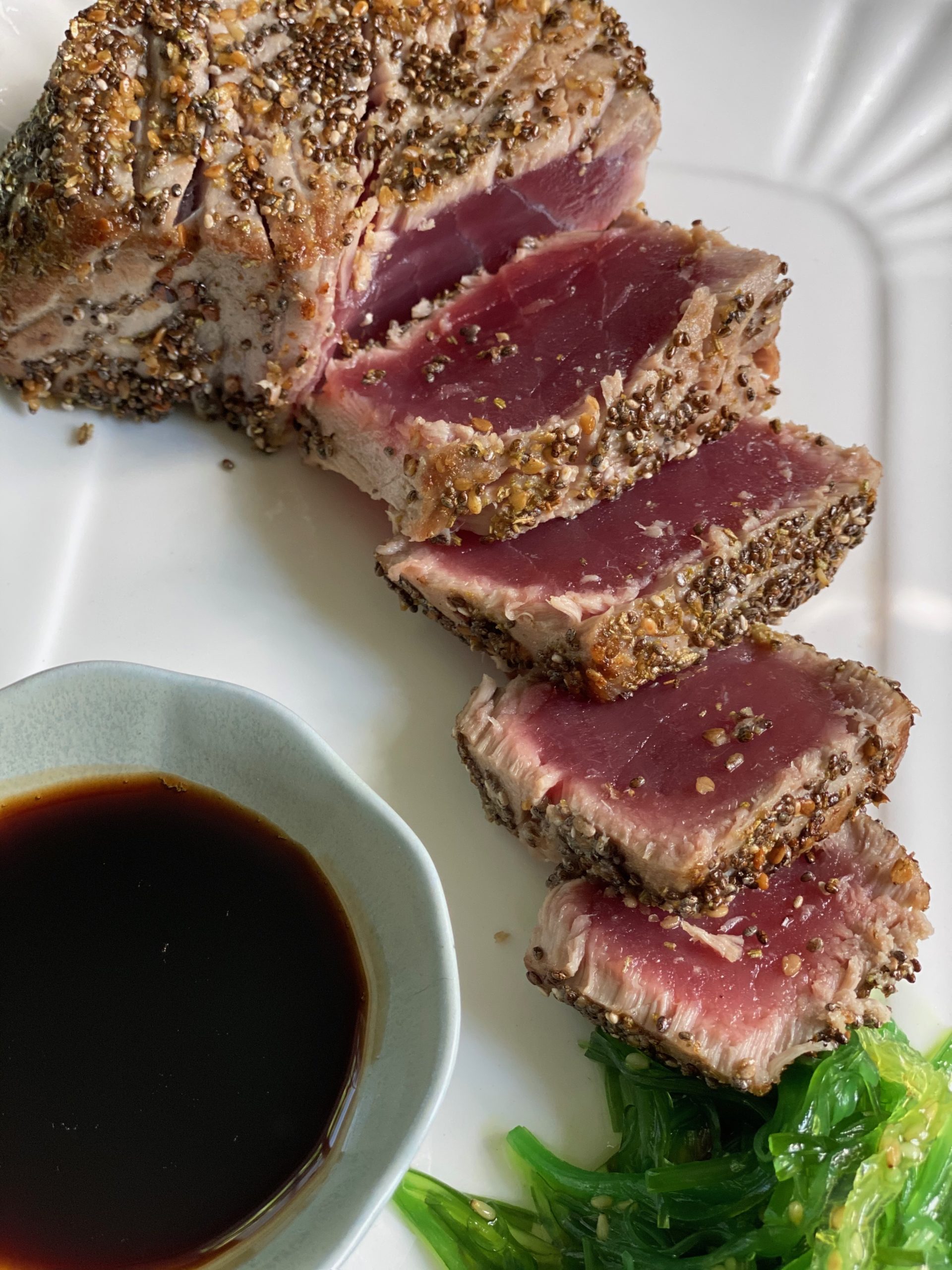 tuna tataki
