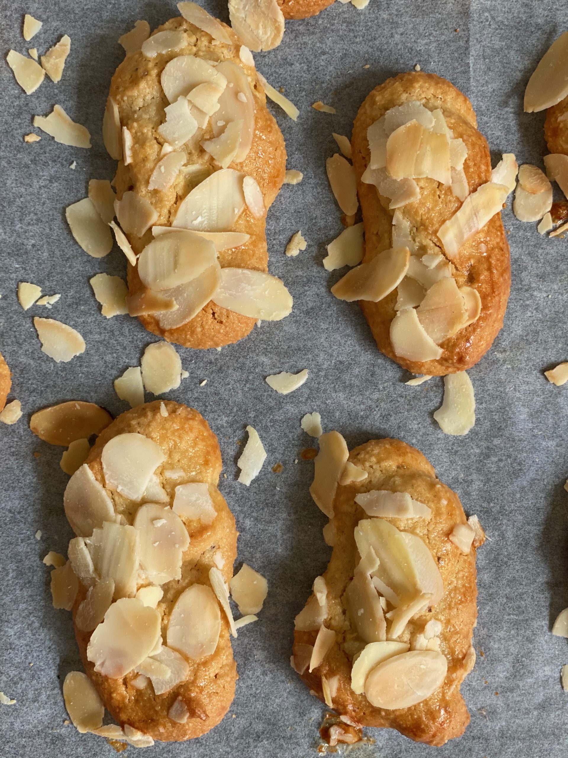 almond