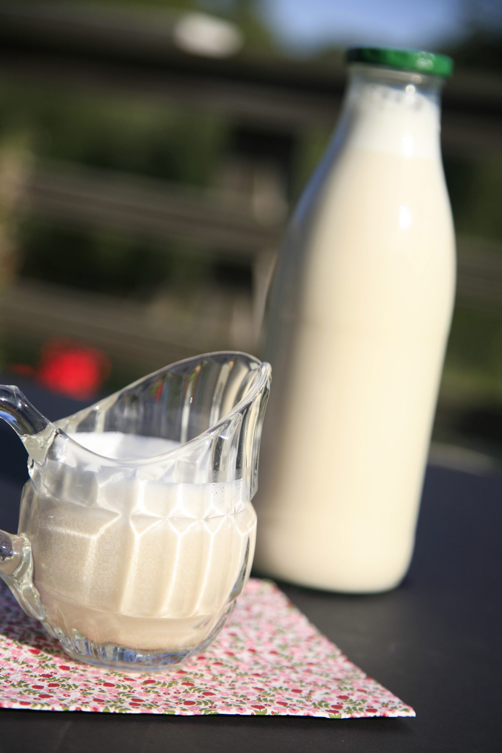 Almond drink