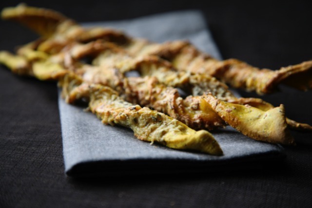 Bread sticks apero