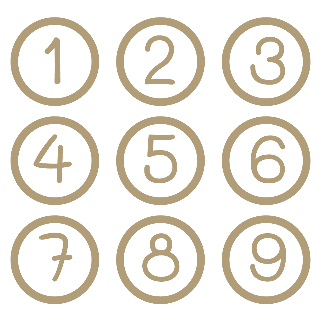 NUmbers