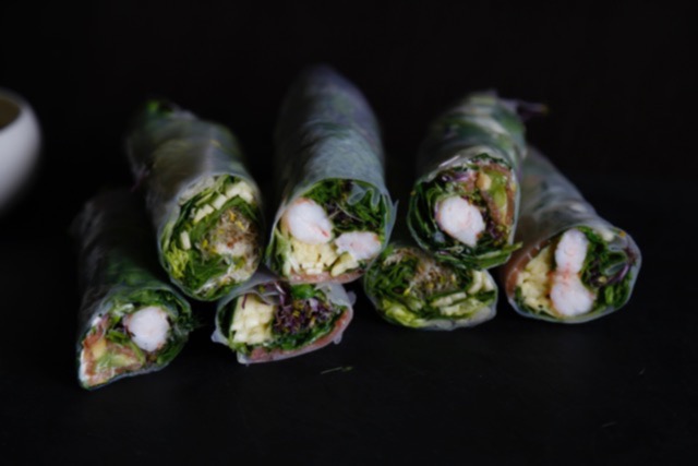 Spring rolls